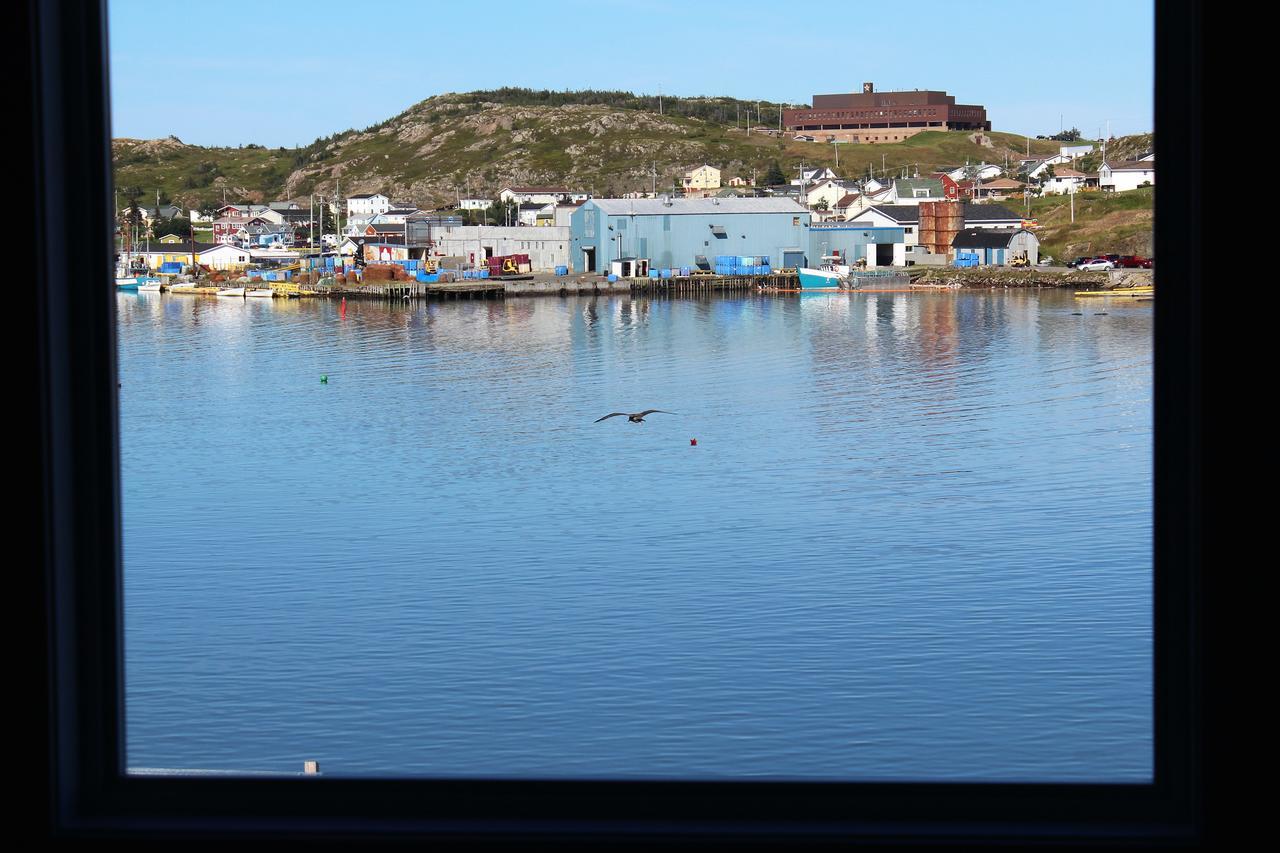Twillingate & Beyond Inc. Hotel Exterior foto