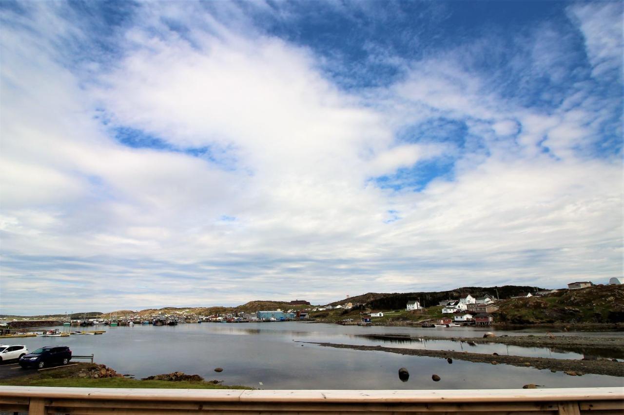Twillingate & Beyond Inc. Hotel Exterior foto